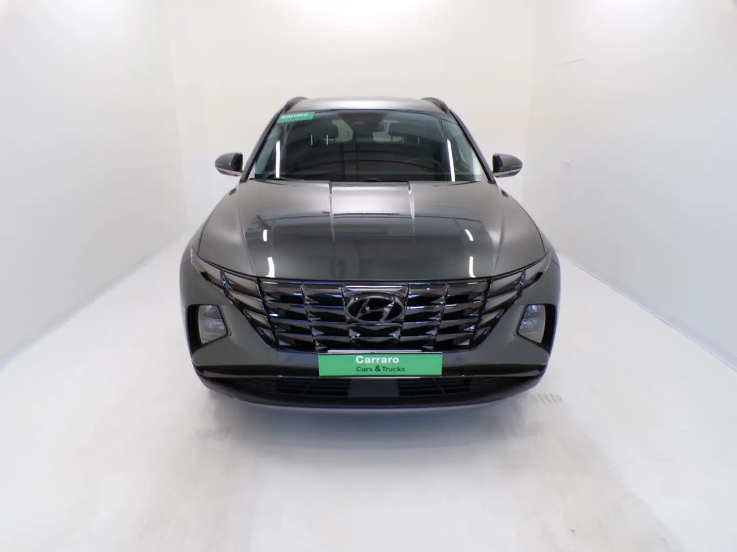 Hyundai TUCSON III - Tucson 1.6 phev Exellence Lounge Pack 4wd au Grigio - 2