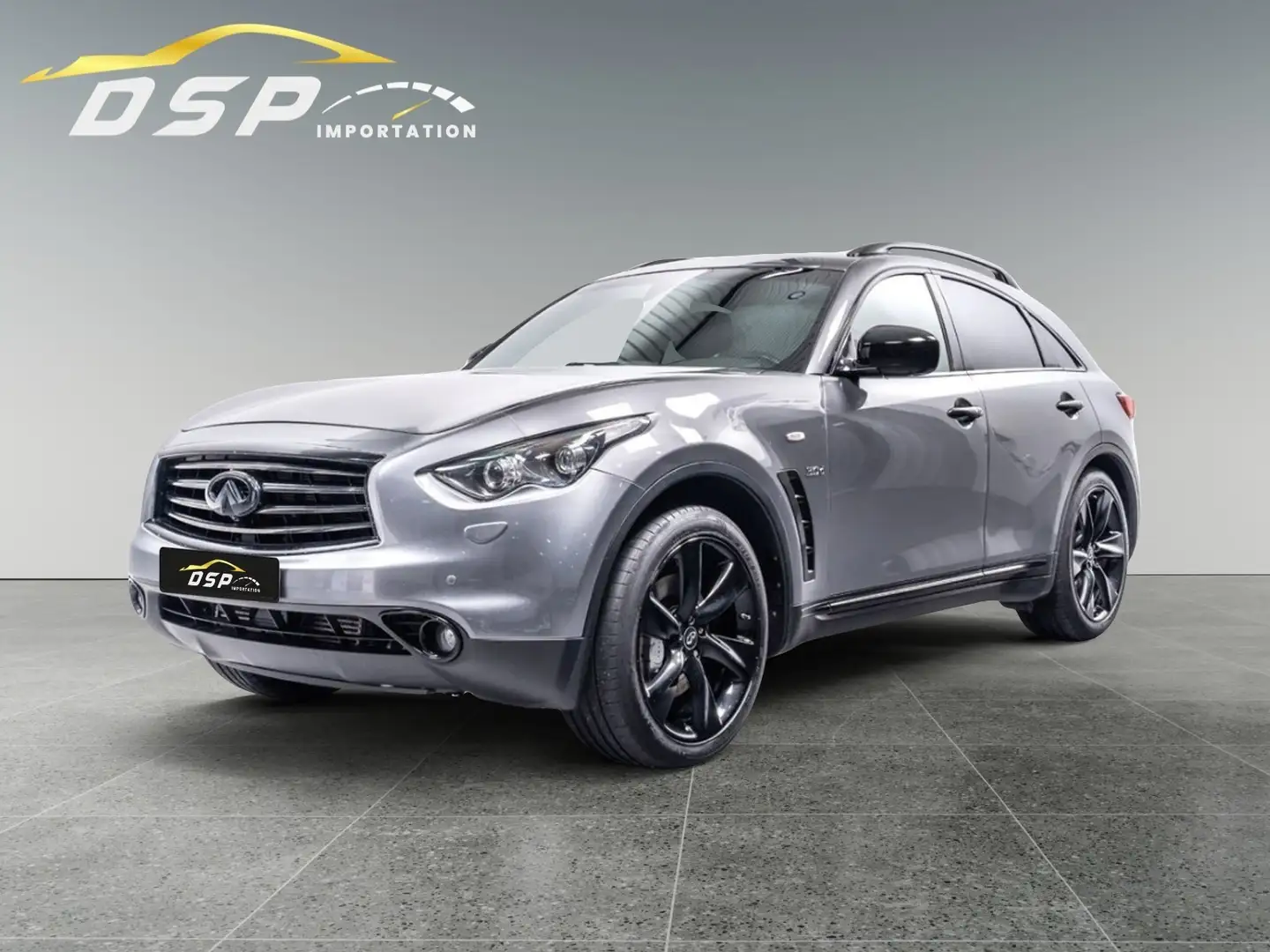 Infiniti QX70 QX70 3.0D V6 S Design A Grau - 1