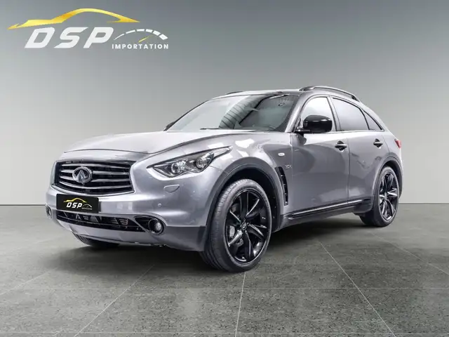 Infiniti QX70 QX70 3.0D V6 S Design A