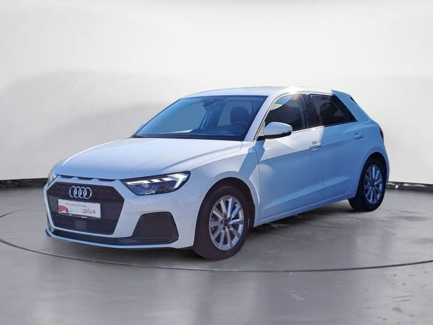 Audi A1 25TFSI advanced PlusPaket Optik LED Bianco - 2