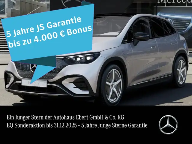 Mercedes-Benz EQE 350 EQE3504M SUV AMG Prem+ HYPER Pano AHK Airmatc TV
