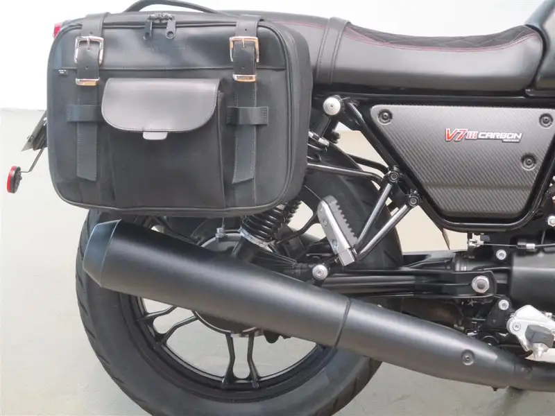 Moto Guzzi V7 limited versie - foto 8