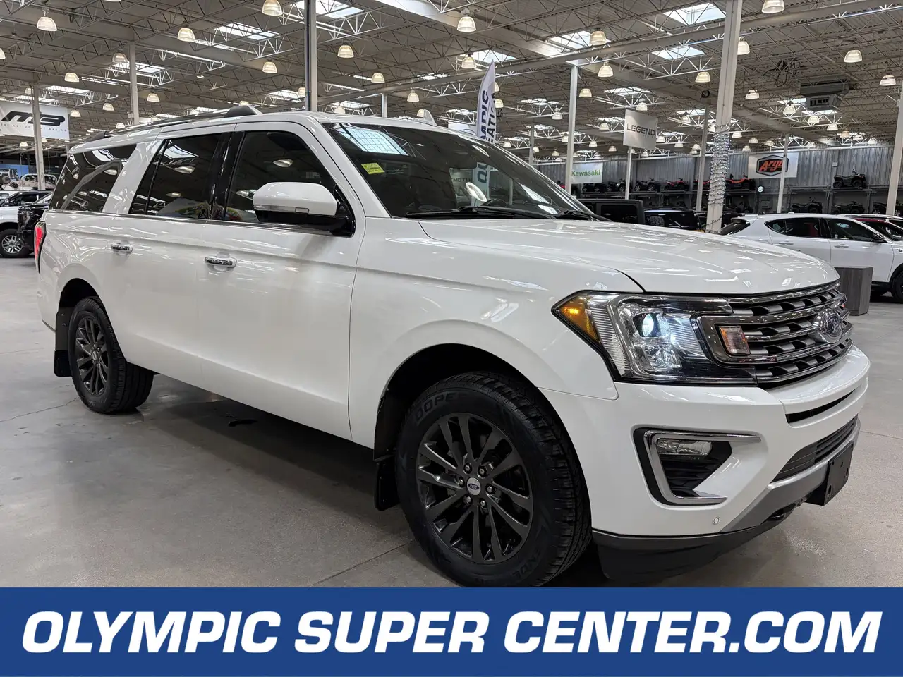 2020 Ford Expedition