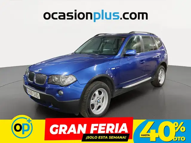 BMW X3 2.0d