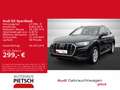 Audi Q5 40 TDI AHK ACC Pano Totwinkel 360° Schwarz - thumbnail 1