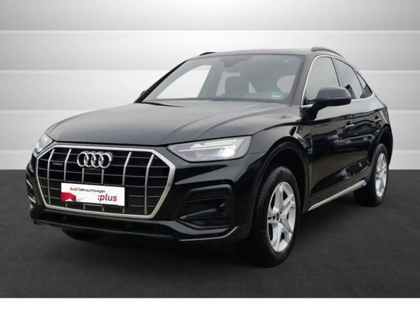 Audi Q5 40 TDI AHK ACC Pano Totwinkel 360° Schwarz - 2