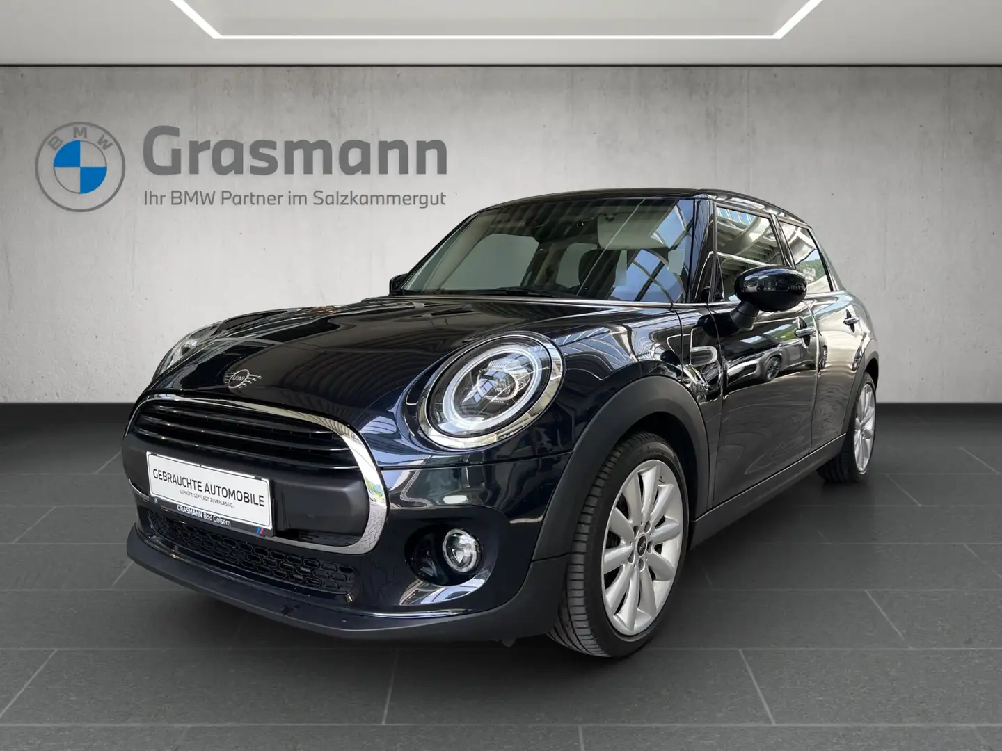 MINI One Schwarz - 1