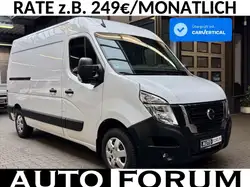 Nissan Interstar 2.3 D L2H2 3,5t NAVI CAM 1.HAND TEMP