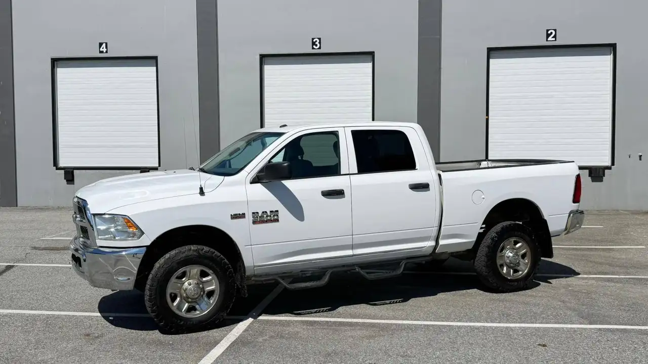 2015 RAM 2500