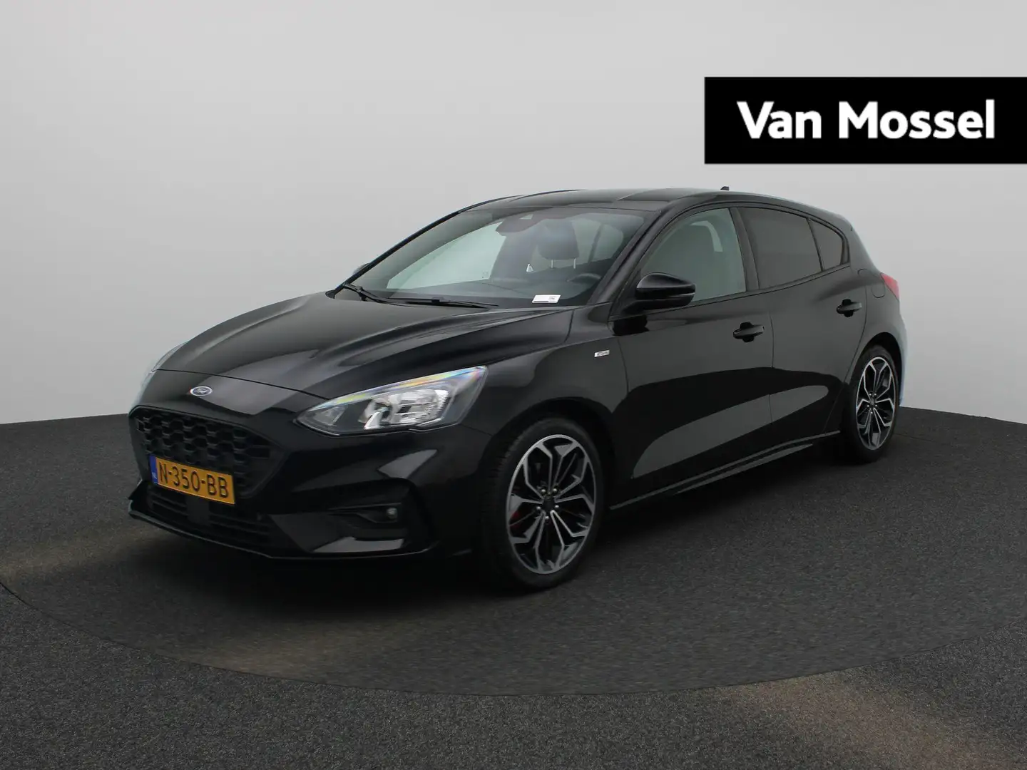 Ford Focus 1.0 EcoBoost Hybrid ST Line X Business | LMV | Par Zwart - 1