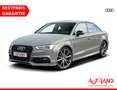 Audi A3 Limousine 1.4TFSI S line Xenon Navi Leder PDC Gris - thumbnail 1