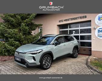 Style Teamplayer Hybrid 2,0-l-VVT-i Systemleist...