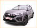 Dacia Sandero 1.0 TCe 90 Stepway Expression + Climate Pack Grijs - thumbnail 1