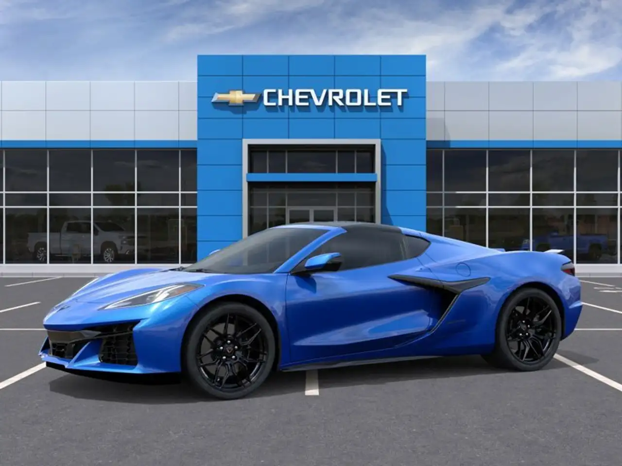 Chevrolet Corvette photo Chevrolet Corvette
