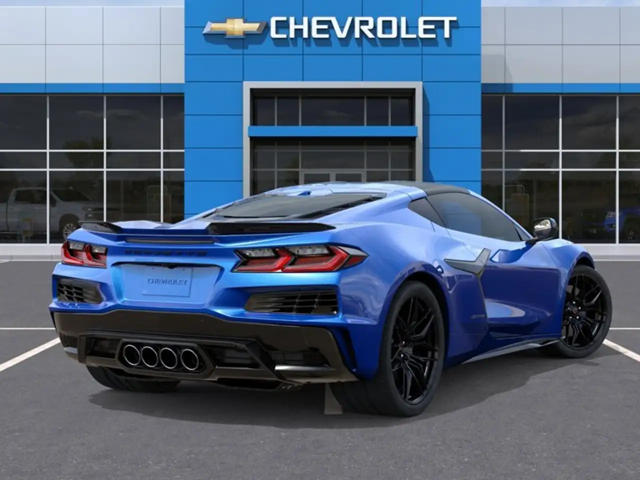 Chevrolet Corvette photo Chevrolet Corvette