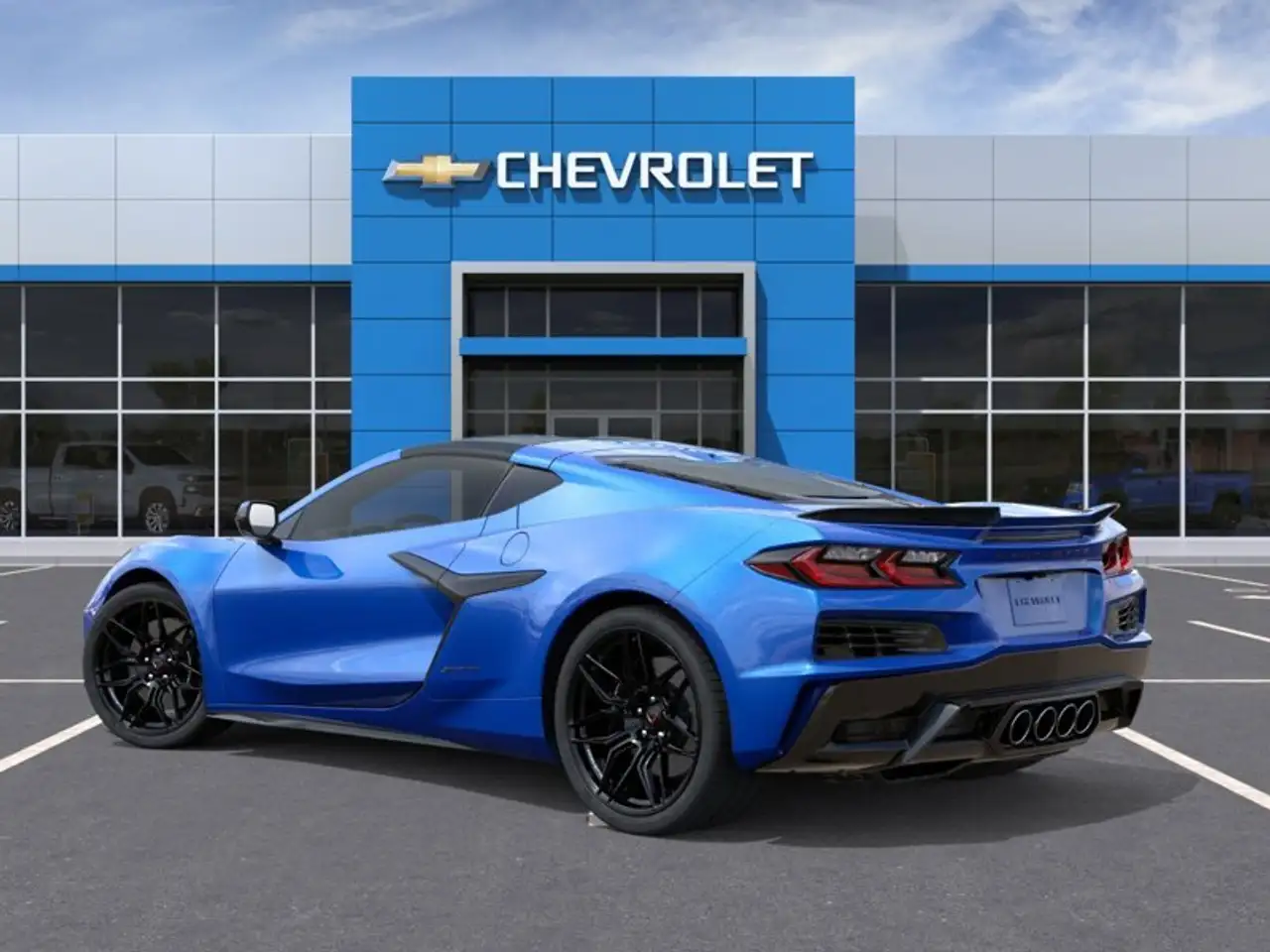 Chevrolet Corvette photo Chevrolet Corvette