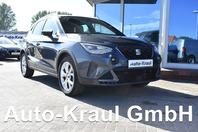 Seat Arona 1.0 TSI OPF FR DSG Autom. m.Tiptron. LED Scheinwer