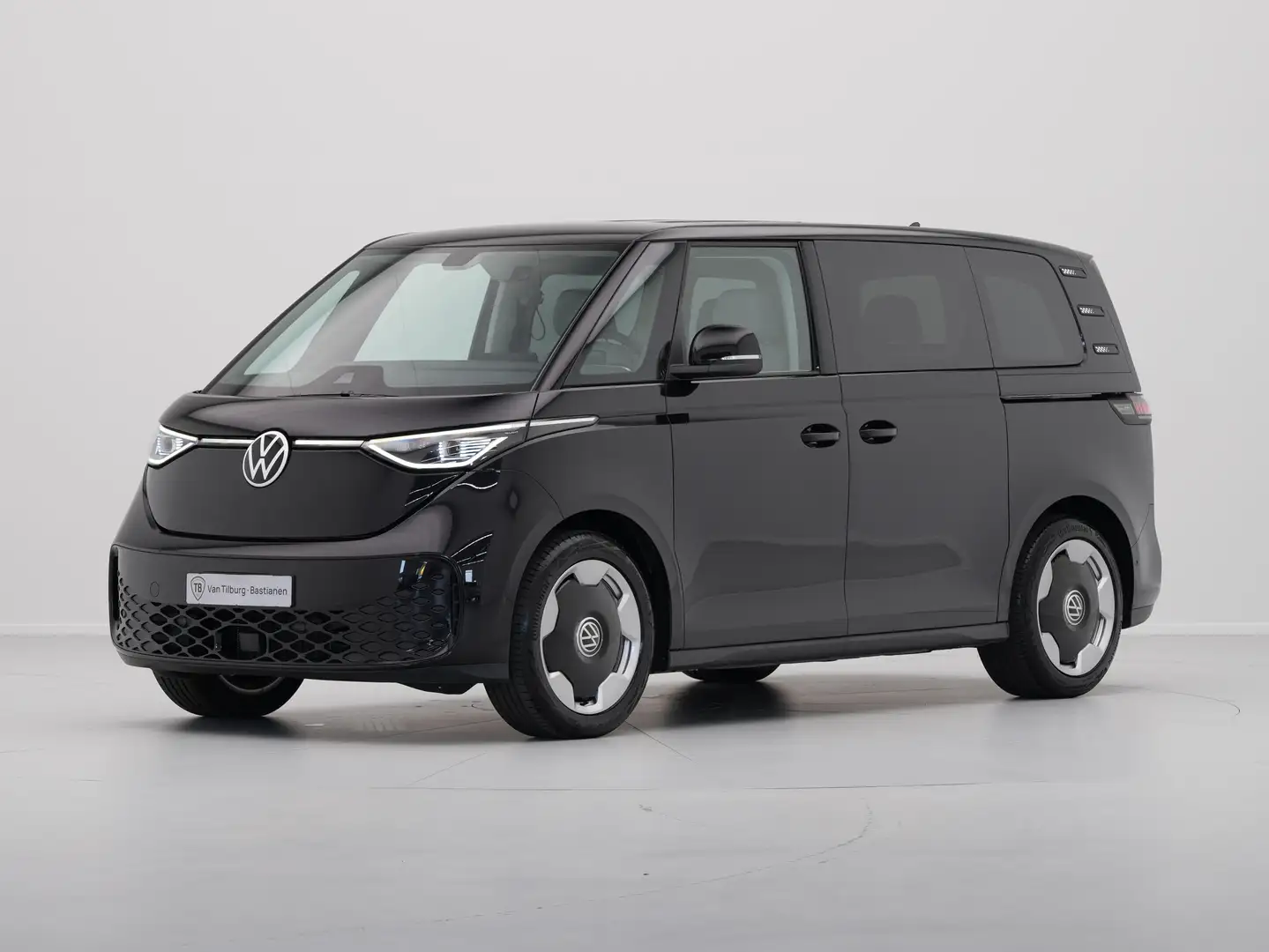 Volkswagen ID. Buzz Pro Advantage | Achterlichten LED | Airbag voor be Zwart - 2