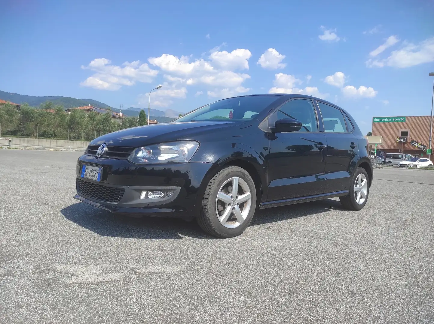 Volkswagen Polo 5p 1.2 tdi Tech&Sound - 2
