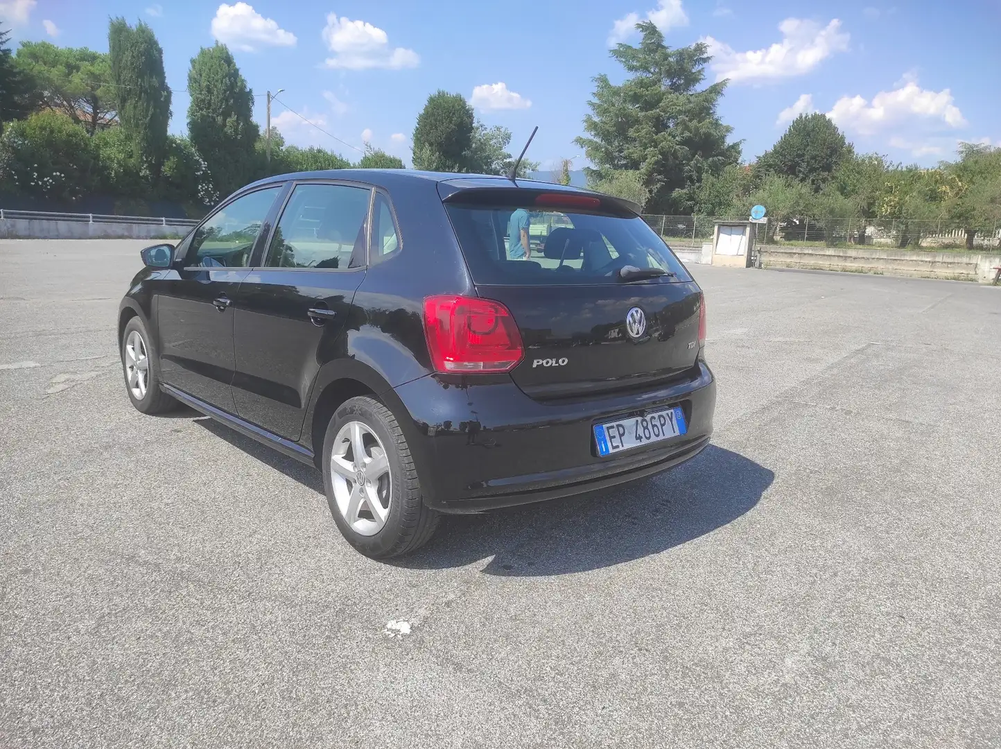 Volkswagen Polo 5p 1.2 tdi Tech&Sound - 1