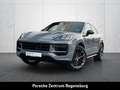 Porsche Cayenne Turbo E-Hybrid Coupé mit GT-Paket 360° Grau - thumbnail 2