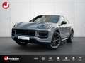 Porsche Cayenne Turbo E-Hybrid Coupé mit GT-Paket 360° Grau - thumbnail 1