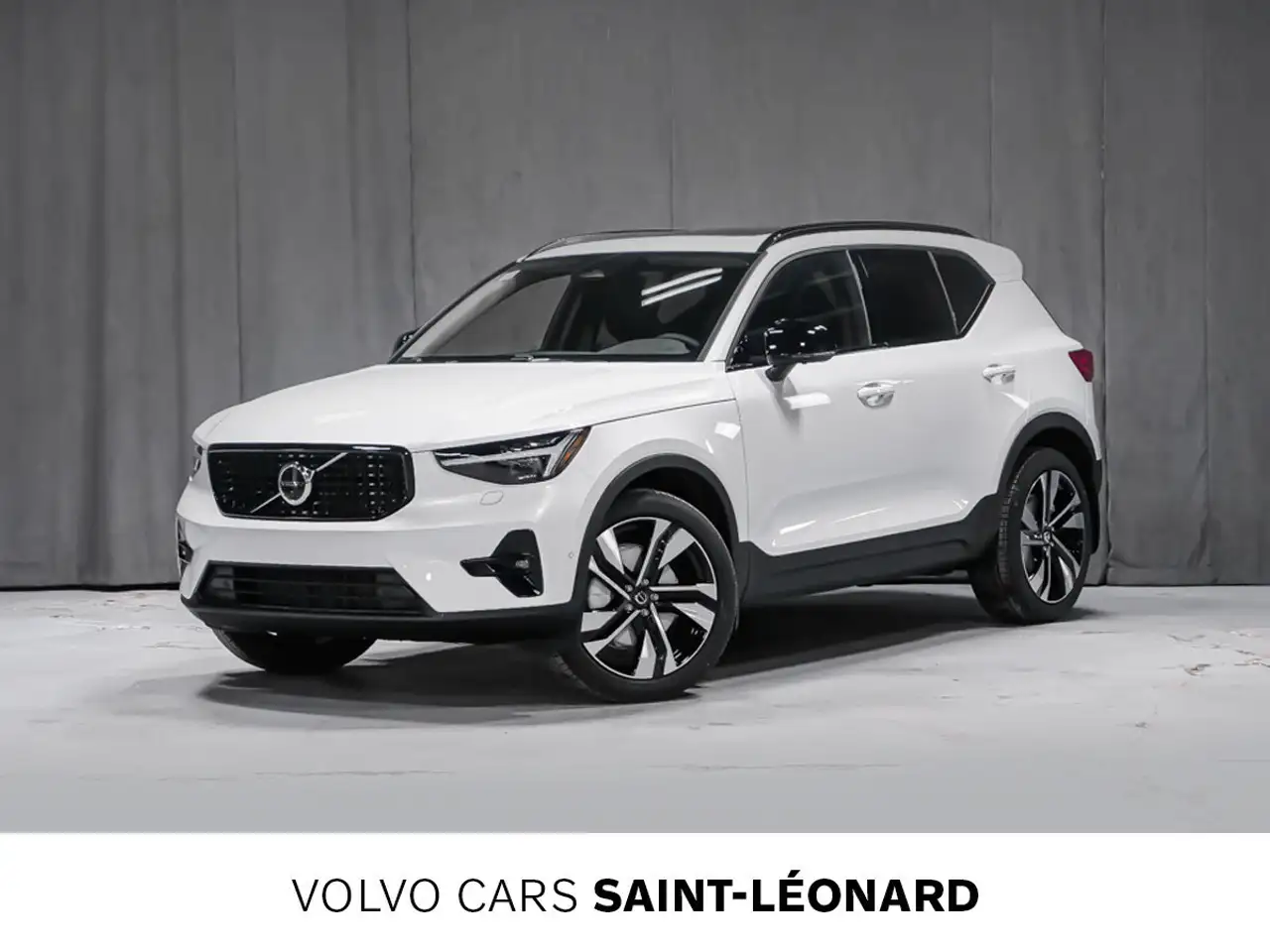 2026 Volvo XC40