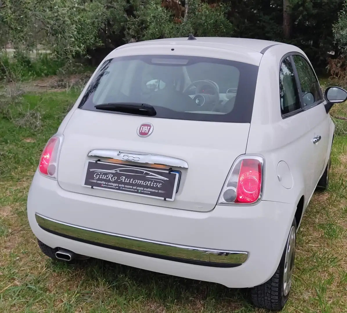 Fiat 500 500C 1.3 mjt 16v Pop 75cv - 1