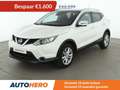 Nissan Qashqai 1.5 Turbodiesel 360 Blanc - thumbnail 1