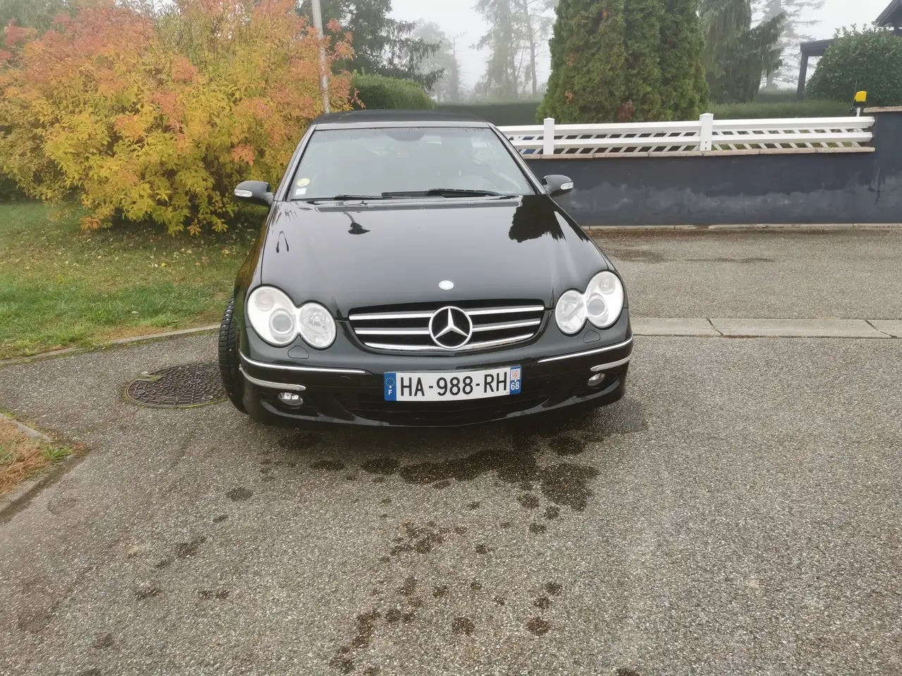 Mercedes-Benz CLK 280