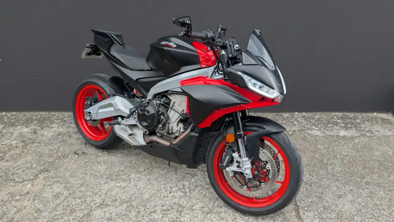 Aprilia Tuono