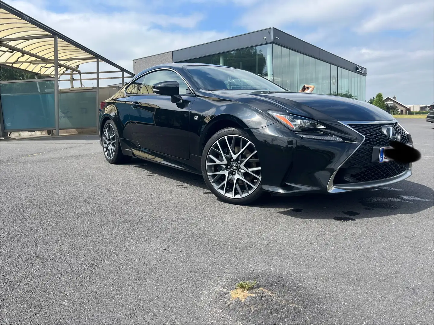Lexus RC 300h F SPORT - 1