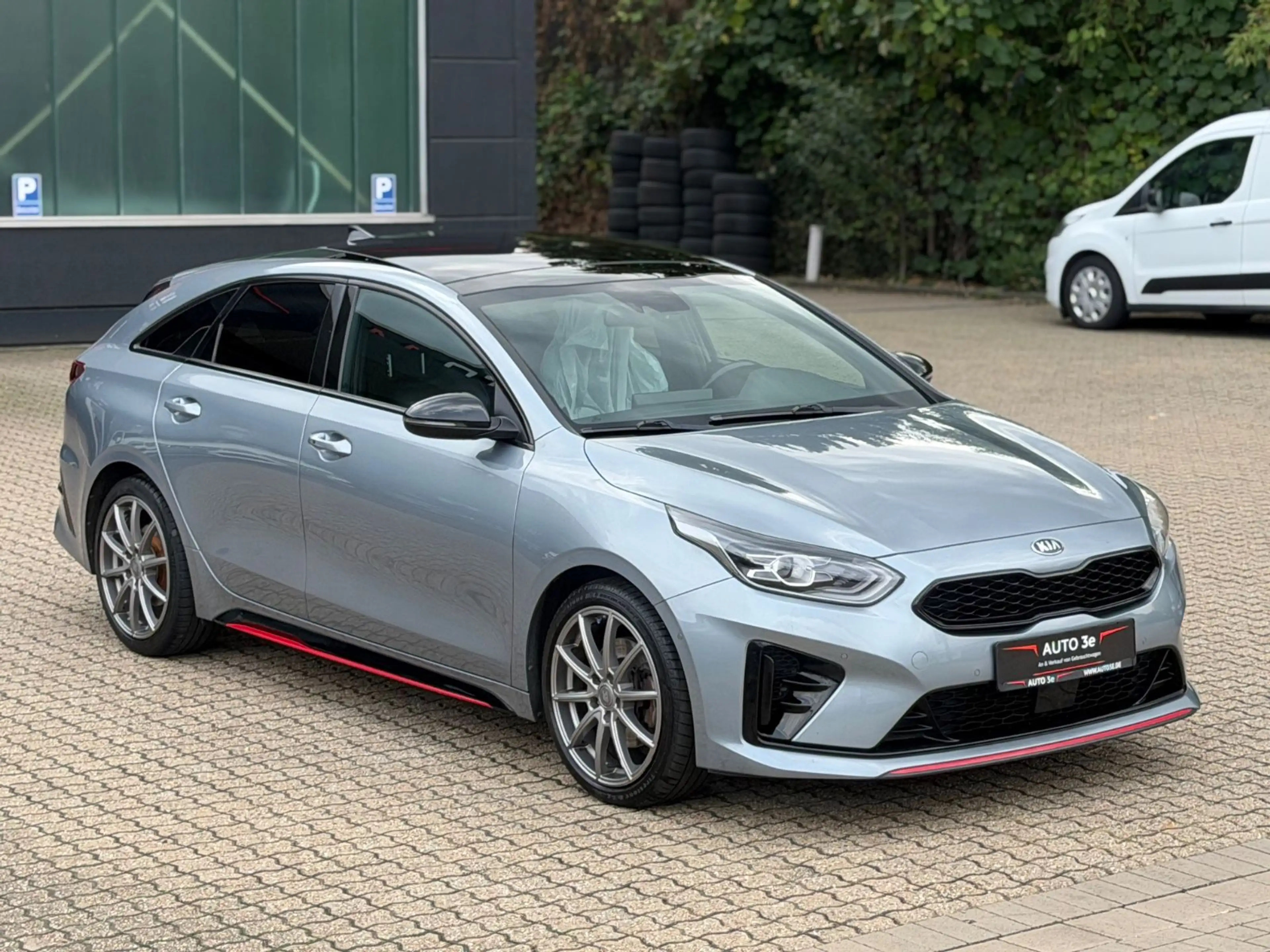Kia ProCeed / pro_cee'd GT Line Navi Leder Pano Voll — photo 5