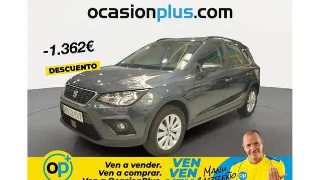 SEAT Arona 1.6TDI CR S&S Style 115