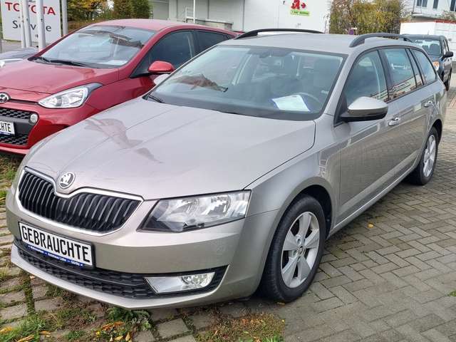 Skoda Octavia ELEGANCE/1.Hd./KLIMA/BC/NSW/TFL/ZV/AHK/MFL/RS/MAL/