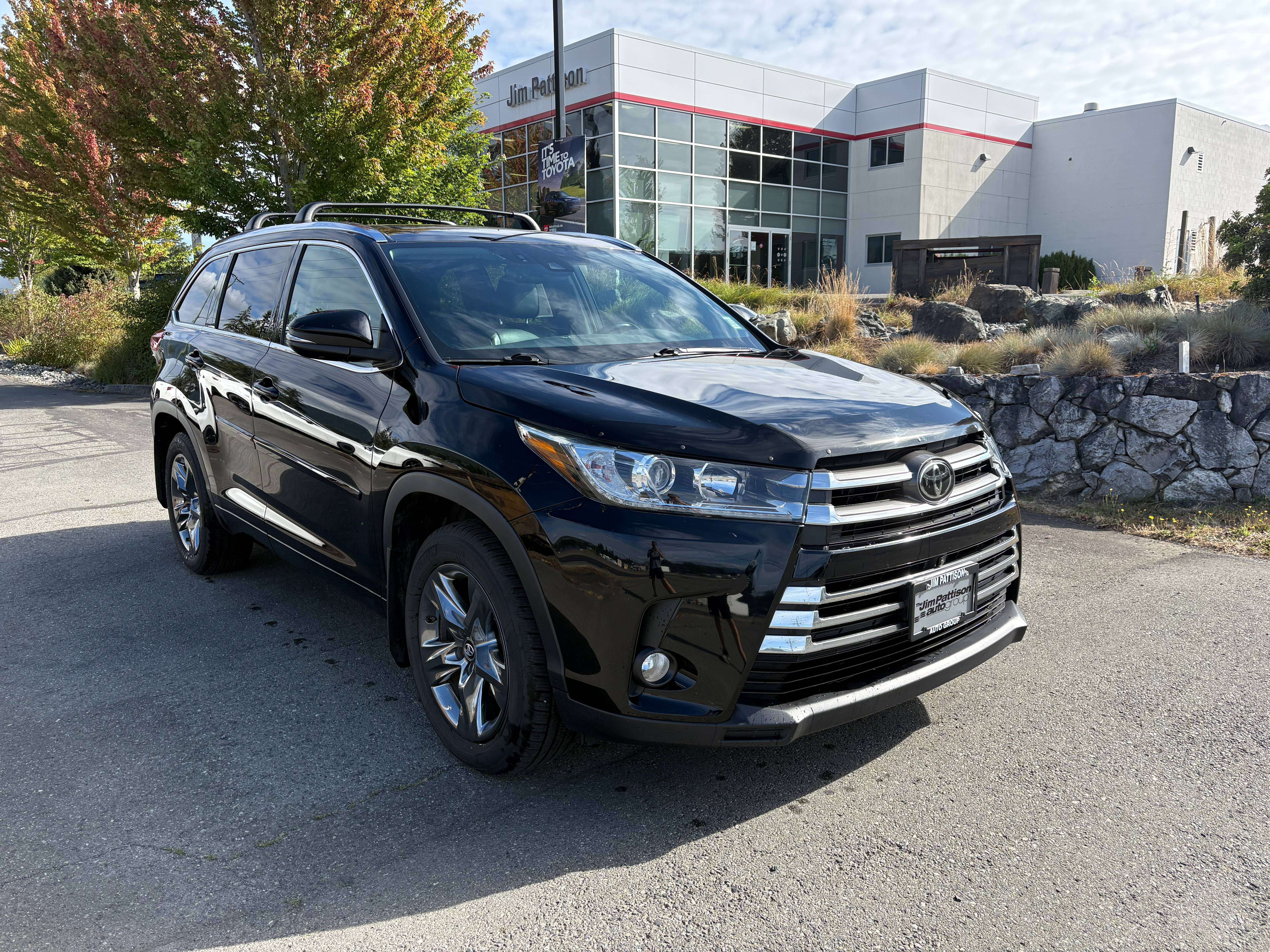 2018 Toyota Highlander à vendre à Duncan