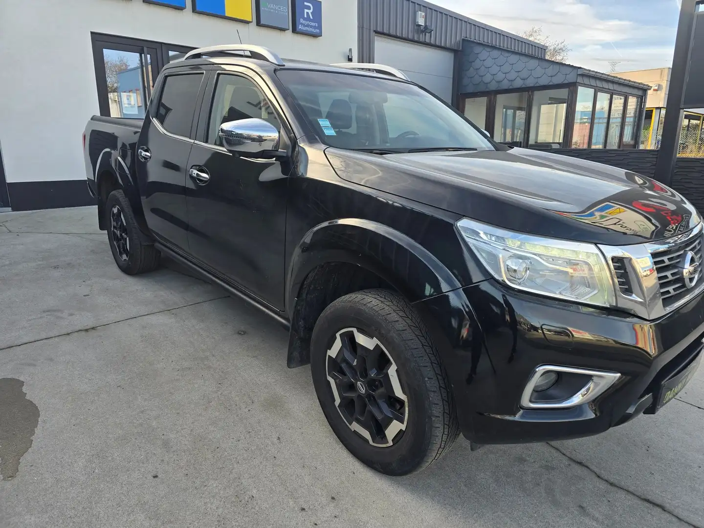 Nissan Navara Navara 2.3 dCi 4WD Tekna+*** PERTE PUISSANCE*** - 2
