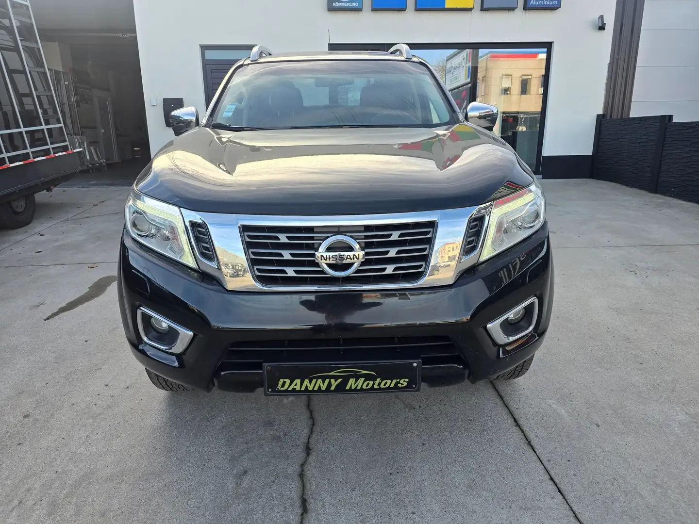 Nissan Navara Navara 2.3 dCi 4WD Tekna+*** PERTE PUISSANCE*** - 1