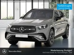 Mercedes-Benz GLC 300 e 4M AMG+NIGHT+PANO+360+AHK+TOTW+KEYLESS