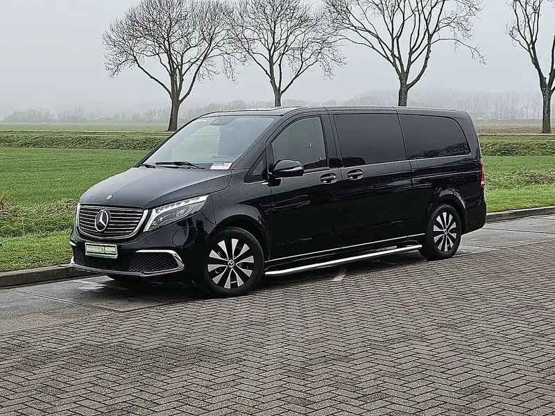MERCEDES-BENZ Eqv