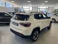 Jeep Compass Compass II 2.0 mjt Limited Navi 4wd 140cv auto Bianco - thumbnail 4