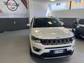 Jeep Compass Compass II 2.0 mjt Limited Navi 4wd 140cv auto Bianco - thumbnail 2