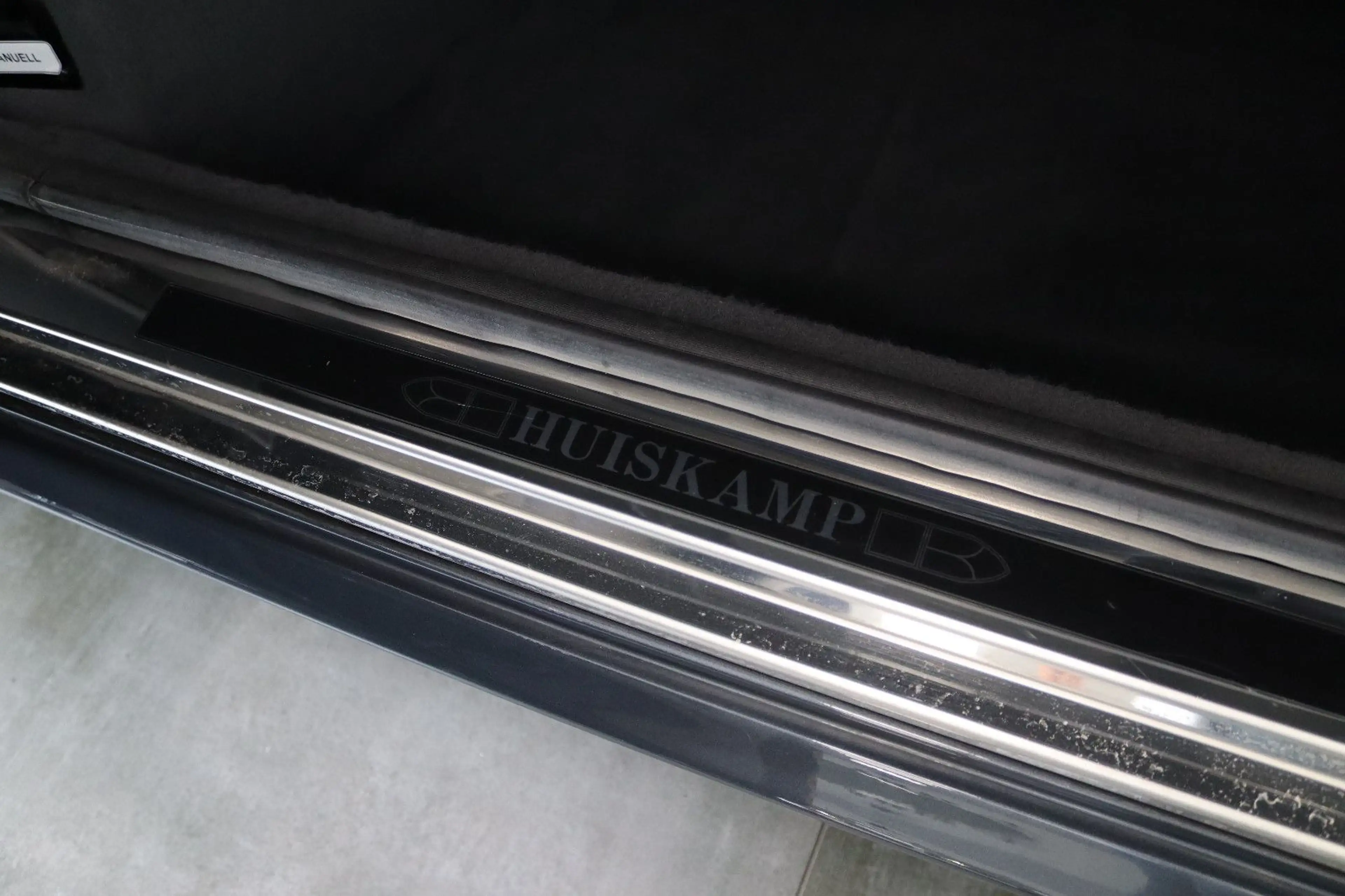 Mercedes-Benz E 250 Huiskamp Bestattungswagen / Leichenwagen — photo 15
