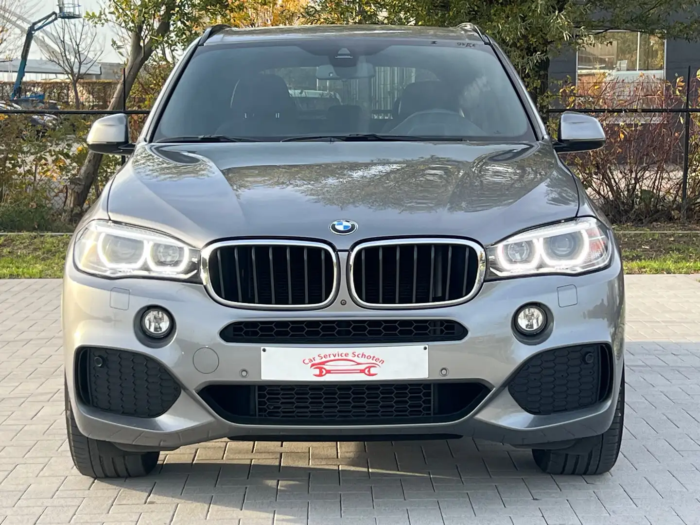 BMW X5 X5 sDrive25d Sport-Aut. Argent - 1
