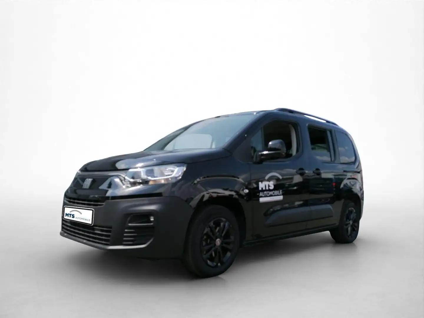 Fiat Doblo E-Doblò 50kWh Negru - 1