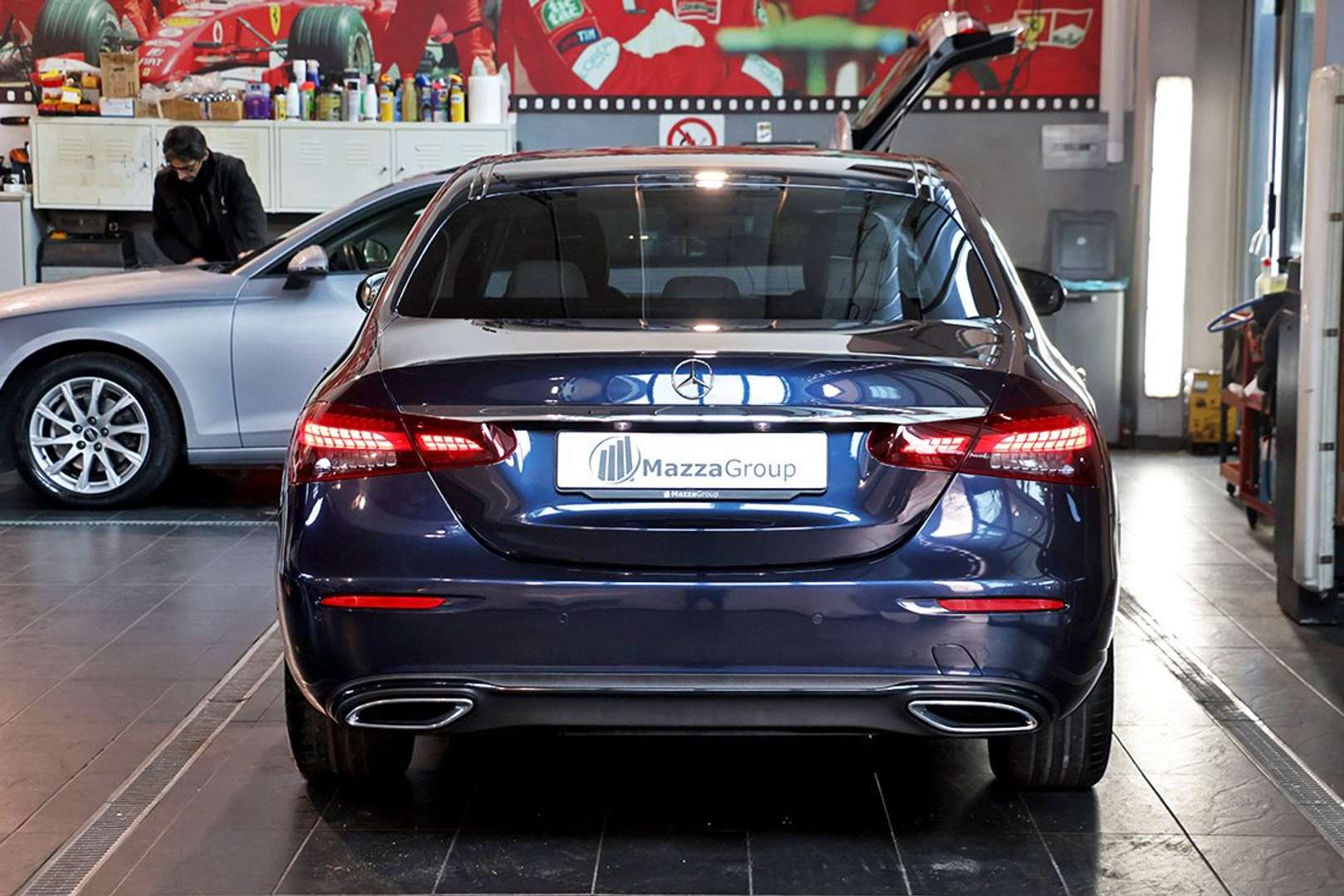 Mercedes Classe E 220 Sport -  - Joinsteer - #3