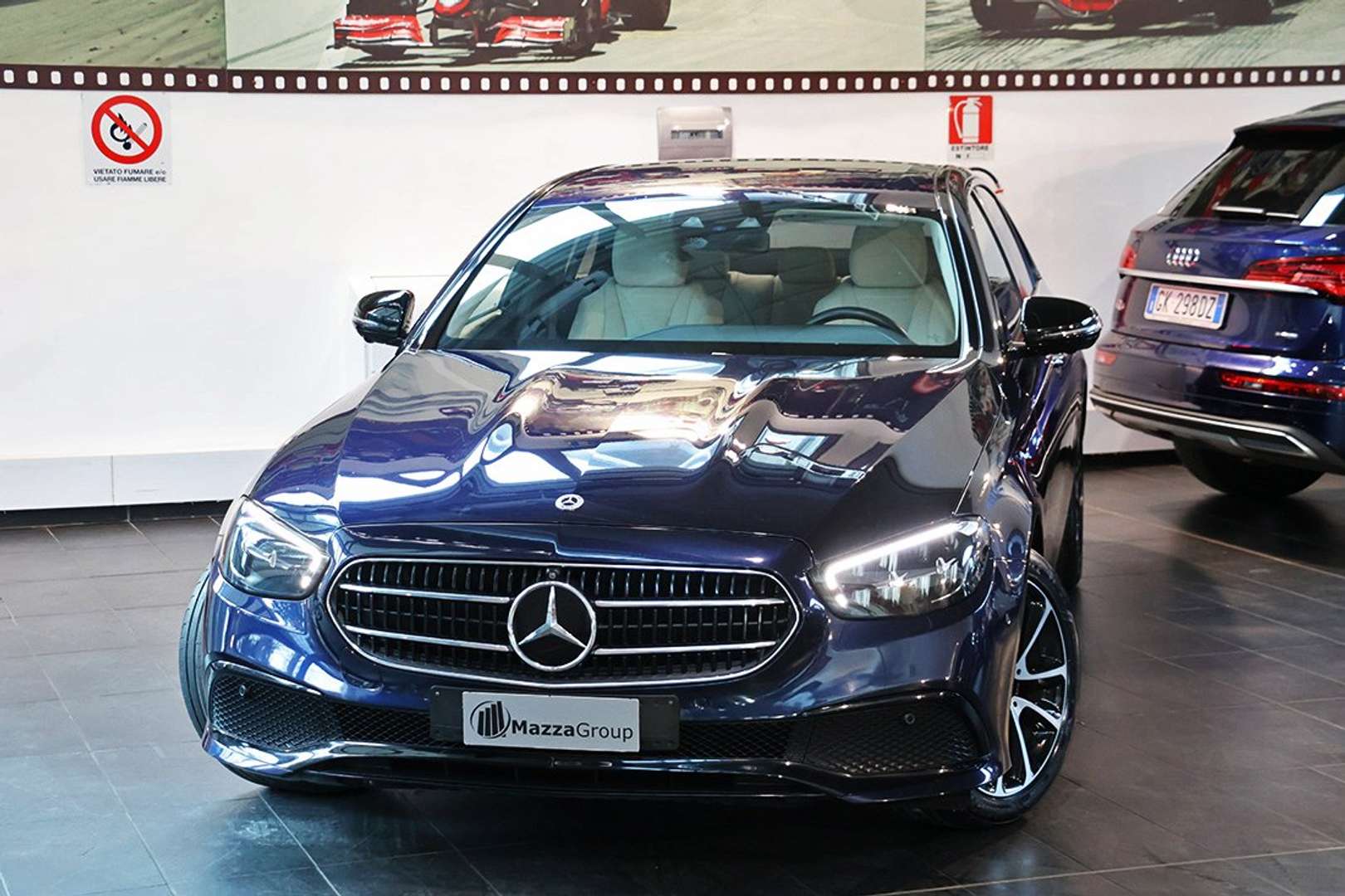 Mercedes Classe E 220 Sport -  - Joinsteer - #4