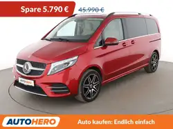 Mercedes-Benz V 300 V 300 d AVANTGARDE EDITION 4MATIC kompakt Aut.*LED
