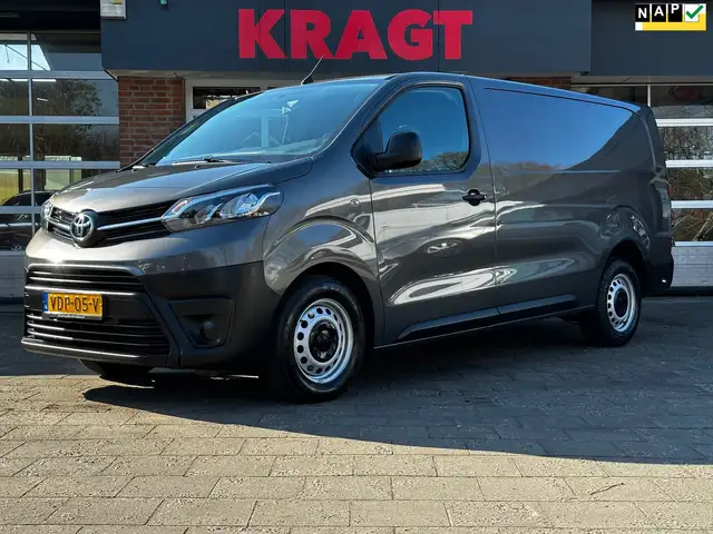 Toyota Proace Worker 2.0 D-4D Cool Comfort Long, Airco, Cruise,