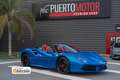 Ferrari 488 Spider Azul - thumbnail 1